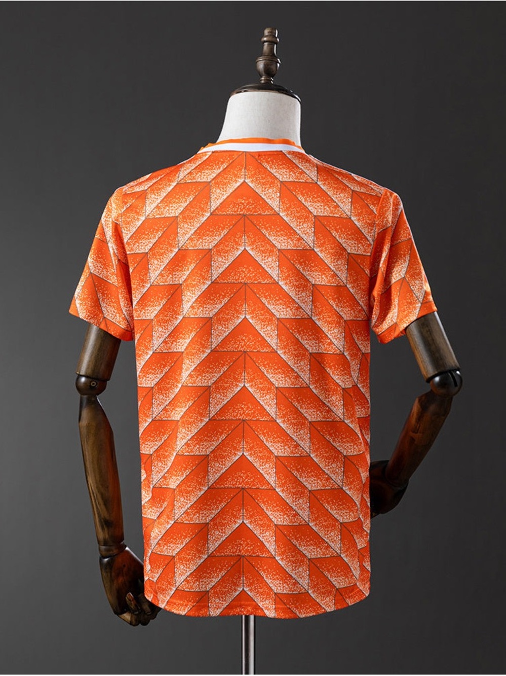 Adidas Originals Netherlands (KNVB) Retro Soccer Jersey – Size Large - Picture 2 of 7